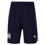 Kid's OM 2025/26 Away Shorts