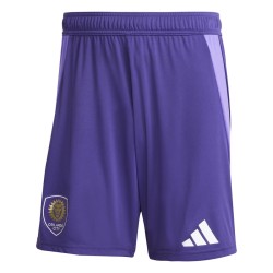 Women's Orlando City SC 2025 Home Shorts