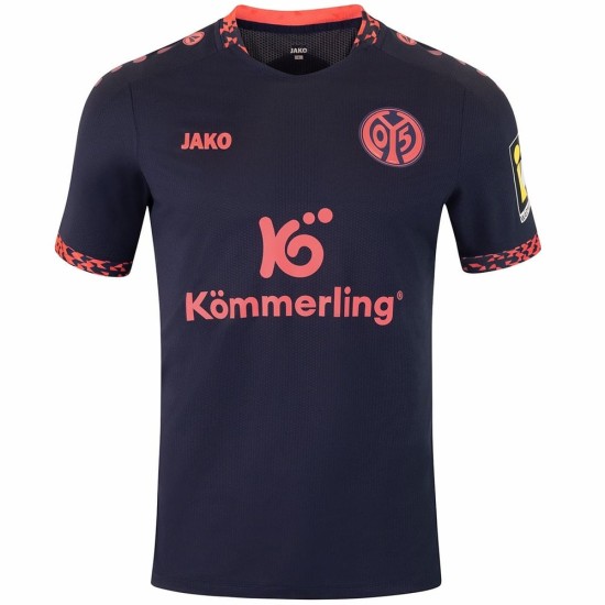 Men's Mainz 05 2024/25 Away Shirt
