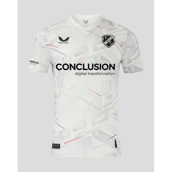 Men's FC Utrecht 2024/25 Third Shirt