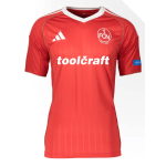 Kid's 1. FC Nürnberg 2025/26 Third Shirt