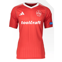 Kid's 1. FC Nürnberg 2025/26 Third Shirt