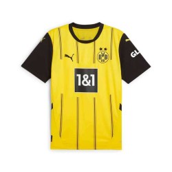 Men's BVB Borussia Dortmund 2024/25 Home Shirt
