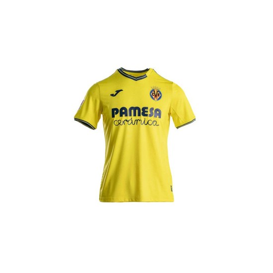 Kid's Villarreal 2024/25 Home Shirt Kid's Villarreal 2024/25 Home Shirt