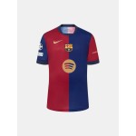 Kid's FC Barcelona 2024/25 Home UCL Shirt Kid's FC Barcelona 2024/25 Home UCL Shirt
