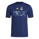 Women's Philadelphia Union 2025 Third Hook AEROREADY Shirt
