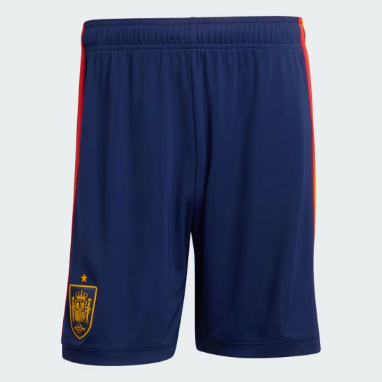 Men's Spain 2026 Home World Cup Shorts