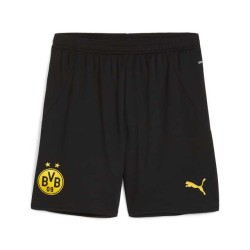 Men's BVB Borussia Dortmund 2024/25 Home Shorts