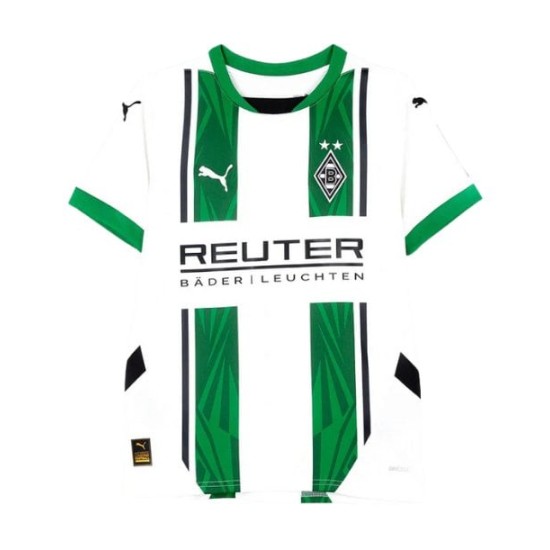 Kid's Borussia Mönchengladbach 2024/25 Home Shirt
