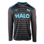 Kid's Ipswich Town 2025/26 Third Long Sleeve Shirt