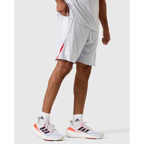 Kid's Nottingham Forest 2025/26 Third Pre Match Shorts