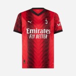 Men's Milan 2023/24 Home Shirt Men's Milan 2023/24 Home Shirt