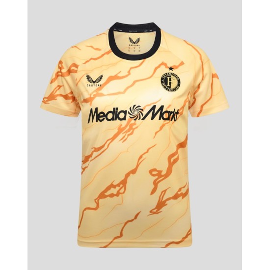 Women's Feyenoord 2024/25 Fourth Shirt Women's Feyenoord 2024/25 Fourth Shirt