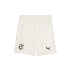 Women's Parma 2025/26 Home Shorts - White