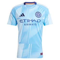 Men's New York City FC 2025 Home Shirt