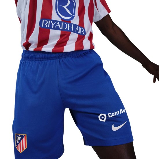 Women's Atletico Madrid 2025/26 Home Shorts Women's Atletico Madrid 2025/26 Home Shorts