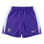 Kid's Toulouse FC 2025/26 Home Shorts
