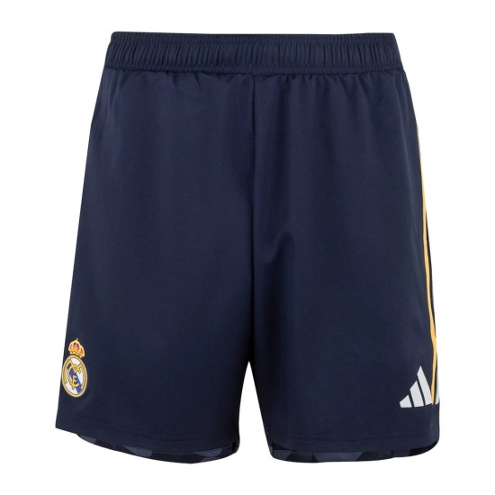 Men's Real Madrid 2023/24 Away Shorts