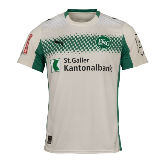 Women's FC St. Gallen 1879 2025/26 Third Shirt Women's FC St. Gallen 1879 2025/26 Third Shirt