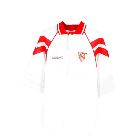 Kid's Sevilla FC 1992/93 Retro Shirt 10