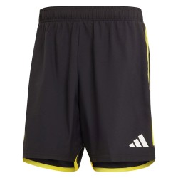 Women's Columbus Crew 2025 Home Shorts - Black