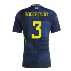 Women's ROBERTSON Scotland 2024/25 Home Shirt