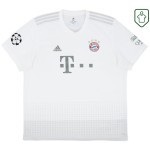 Men's Bayern Munich 2019/20 Away Retro Shirt