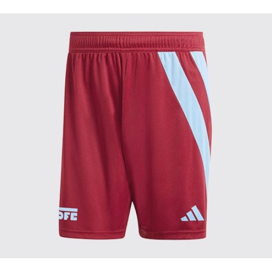 Kid's Servette FC 2024/25 Third Pre Match Shorts