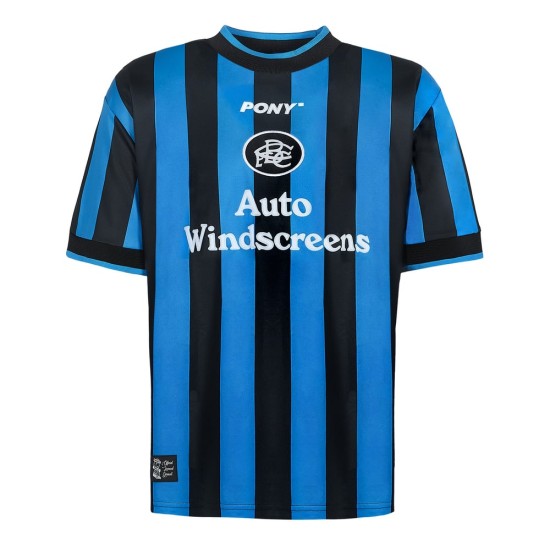 Women's Birmingham City 96/97 Third Pony Retro Shirt