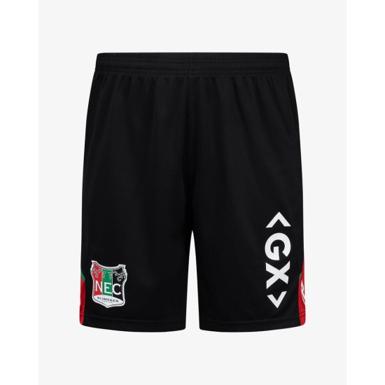 Women's N.E.C. Nijmegen 2024/25 Home Shorts