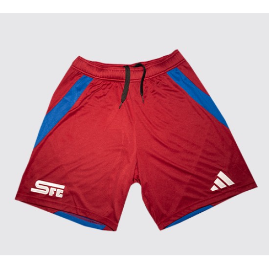 Kid's Servette FC 2024/25 Home Shorts