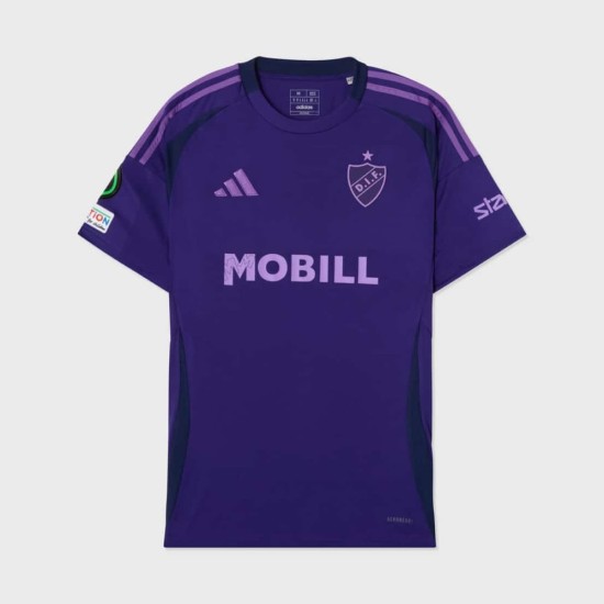 Kid's Djurgårdens IF 2025 Third European Shirt