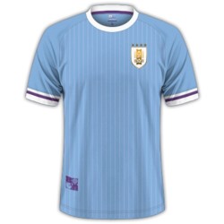 Uruguay Player Version Home Jersey Copa America 2024