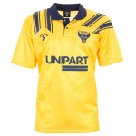 Men's Oxford United 1991/93 Home Retro Shirt
