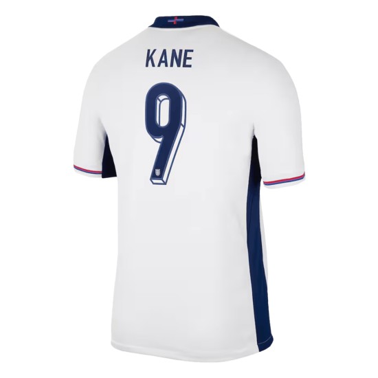 Harry Kane #9 England Home Jersey EURO 2024 Harry Kane #9 England Home Jersey EURO 2024