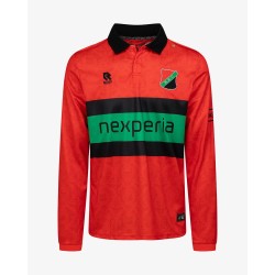 Women's N.E.C. Nijmegen 2025/26 Home Long Sleeve Shirt