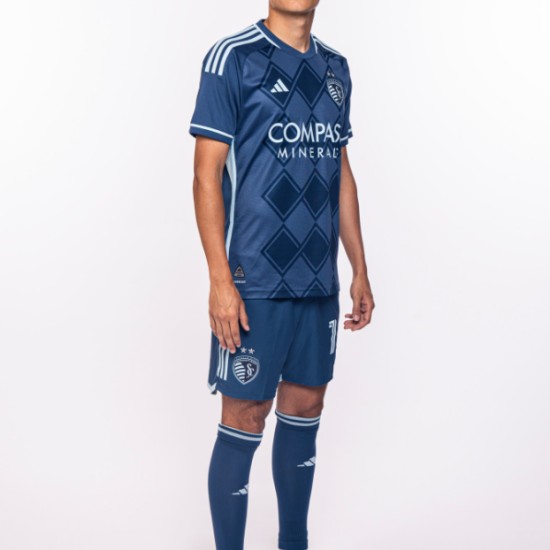 Men's Sporting Kansas City 2025 Away Shorts