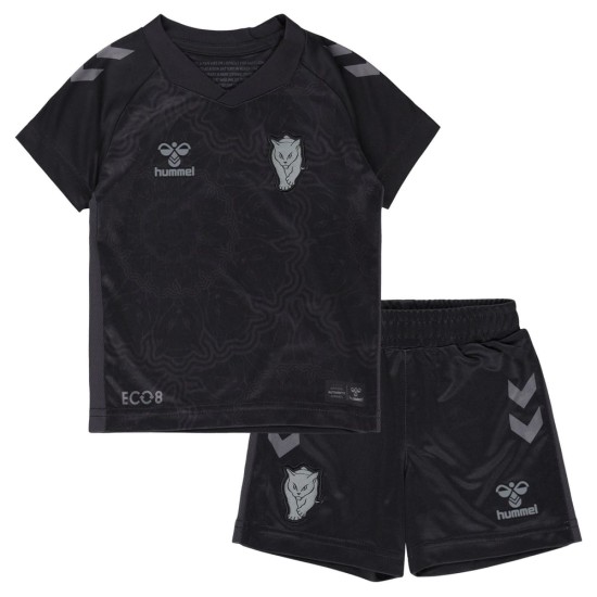 Kid's Sunderland 2025/26 Third Kit Kid's Sunderland 2025/26 Third Kit