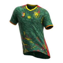 Women's Cameroon 2025/26 Home AFCON Shirt