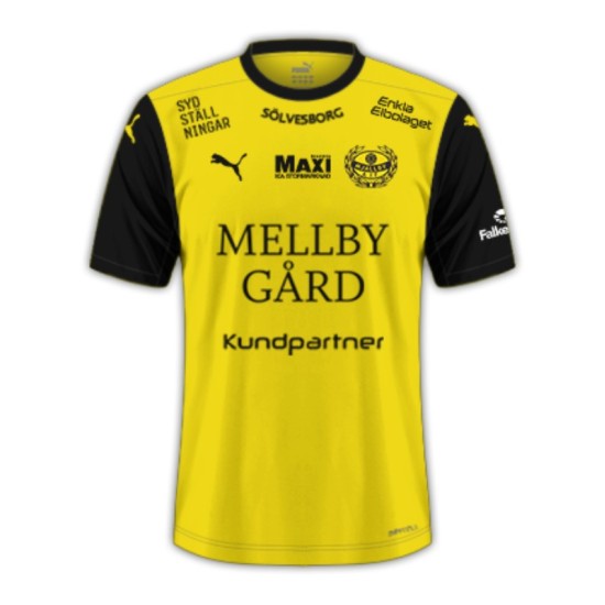 Men's Mjällby AIF 2024 Home Shirt