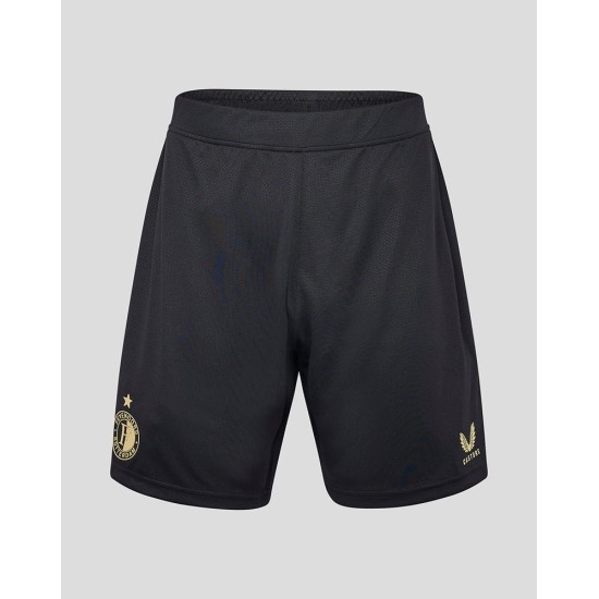 Men's Feyenoord 2024/25 Fourth Shorts Men's Feyenoord 2024/25 Fourth Shorts