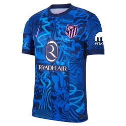 Men's Atletico Madrid 2024/25 Third Shirt