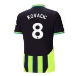 Women's KOVACIC Manchester City 2024/25 Away Shirt