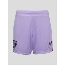 Men's Athletic Bilbao 2024/25 Third Shorts