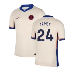 Kid's JAMES Chelsea 2024/25 Away Shirt