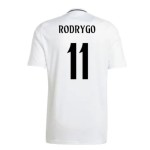 Men's RODRYGO Real Madrid 2024/25 Home Shirt Men's RODRYGO Real Madrid 2024/25 Home Shirt