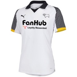 Women's Derby County 2025/26 Home Shirt