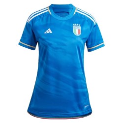 Women's Italy Home Jersey 23/24