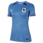 Women's France Home Jersey 2023 Women's France Home Jersey 2023
