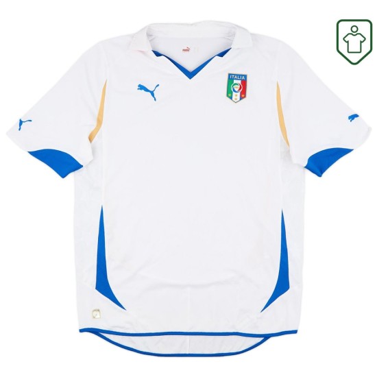 Men's Italy 2010/12 Away Retro Shirt Men's Italy 2010/12 Away Retro Shirt